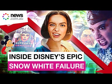 Disney’s Snow White controversy explained: Why it failed