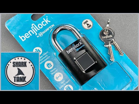 [1282] As Seen On Shark Tank: The BenjiLock