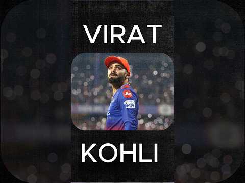 &quot;Virat Kohli: The New RCB Captain? Fans Can&#039;t Keep Calm!&quot;