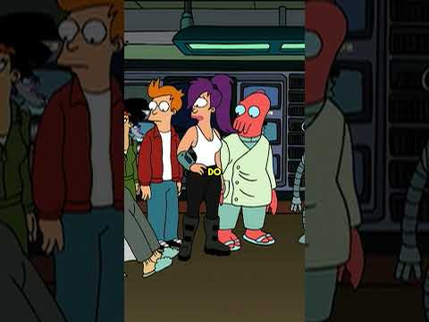 A New Adventure Awaits Us #viralvideos #futurama #funny