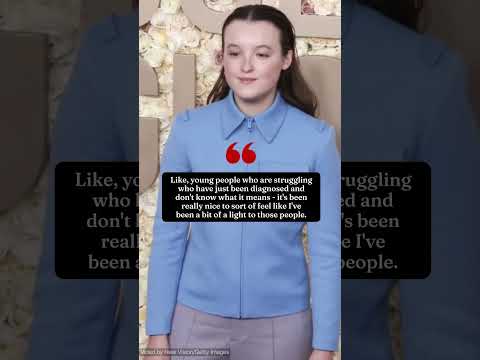 The Last of Us star Bella Ramsey received &#039;beautiful messages&#039; after sharing autism diagnosis #news