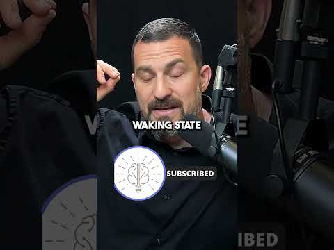 Neuroscientist: Interesting Way To Lucid Dream | Andrew Huberman #hubermanlab #shorts #dreams