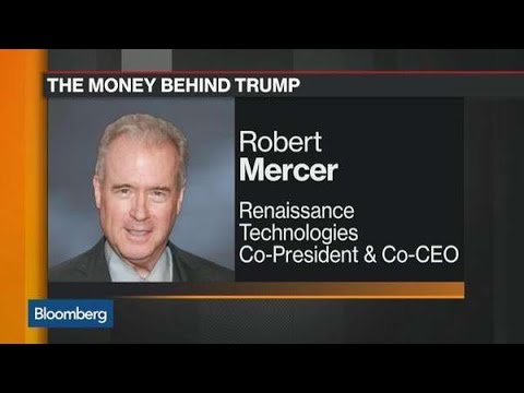 The Bizarre Far Right Billionaire Behind Trump&#039;s Presidency - The Real News 13 01 17