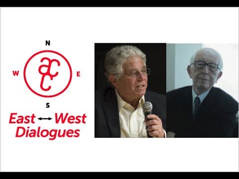 Asian Cultural Council: 2018 East-West Dialogue with Fumihiko Maki and Peter Grilli