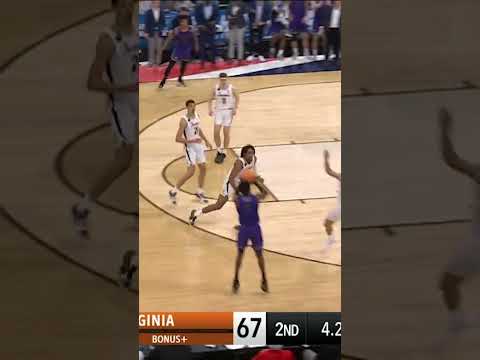 &#039;He just freakin&#039; threw the ball!&#039; Furman player in disbelief after upset 🤯