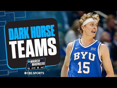 TOP dark horse teams to make a RUN in the NCAA Tournament + Final Four Picks | 2025 March Madness