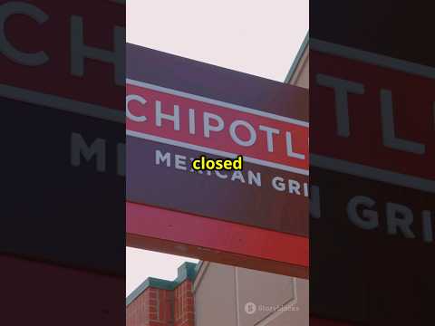Chipotle Closing in 2025? The Truth! #Chipotle #FactCheck #FoodNews #MexicanGrill #RumorDebunked