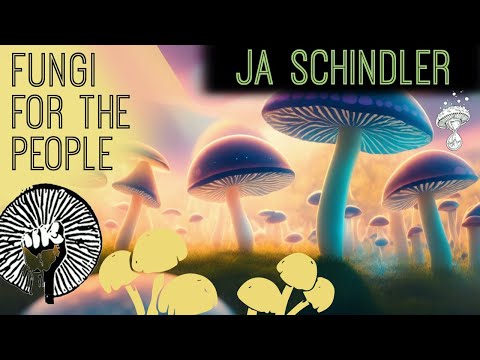 Fungi for the People - Understanding Bioremediation &amp; Engaging Fungal Allies | Ja Schindler