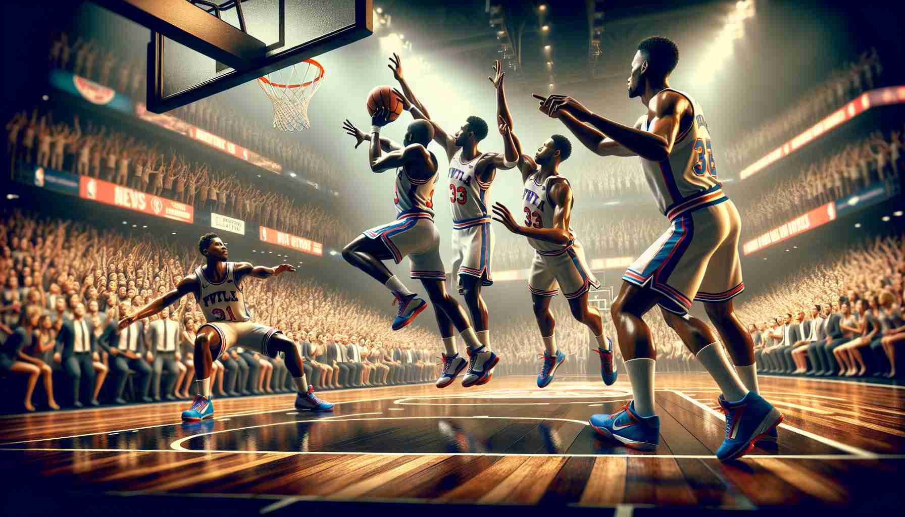 Incredible Teamwork! Knicks Dazzle with Assists in Memorable Victory