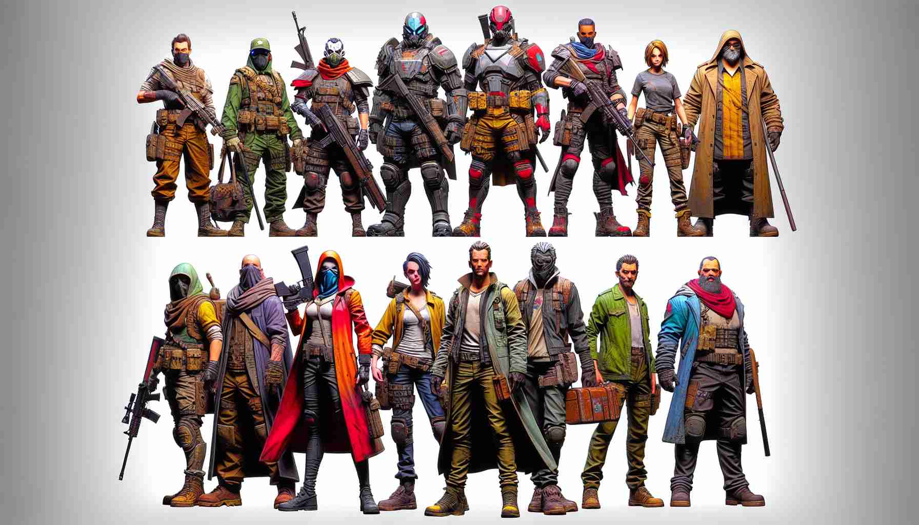 Marvel’s “Thunderbolts”: The Antiheroes Ready to Save the World