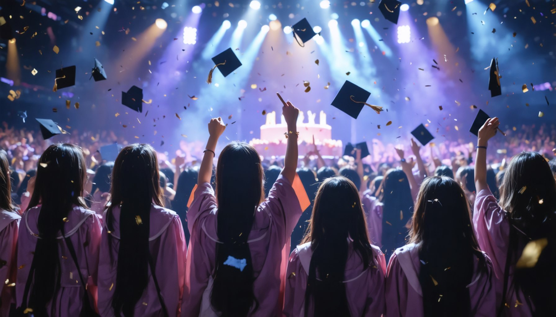 The Ultimate Send-Off: A Graduation at Hinatazaka46’s Birthday Bash