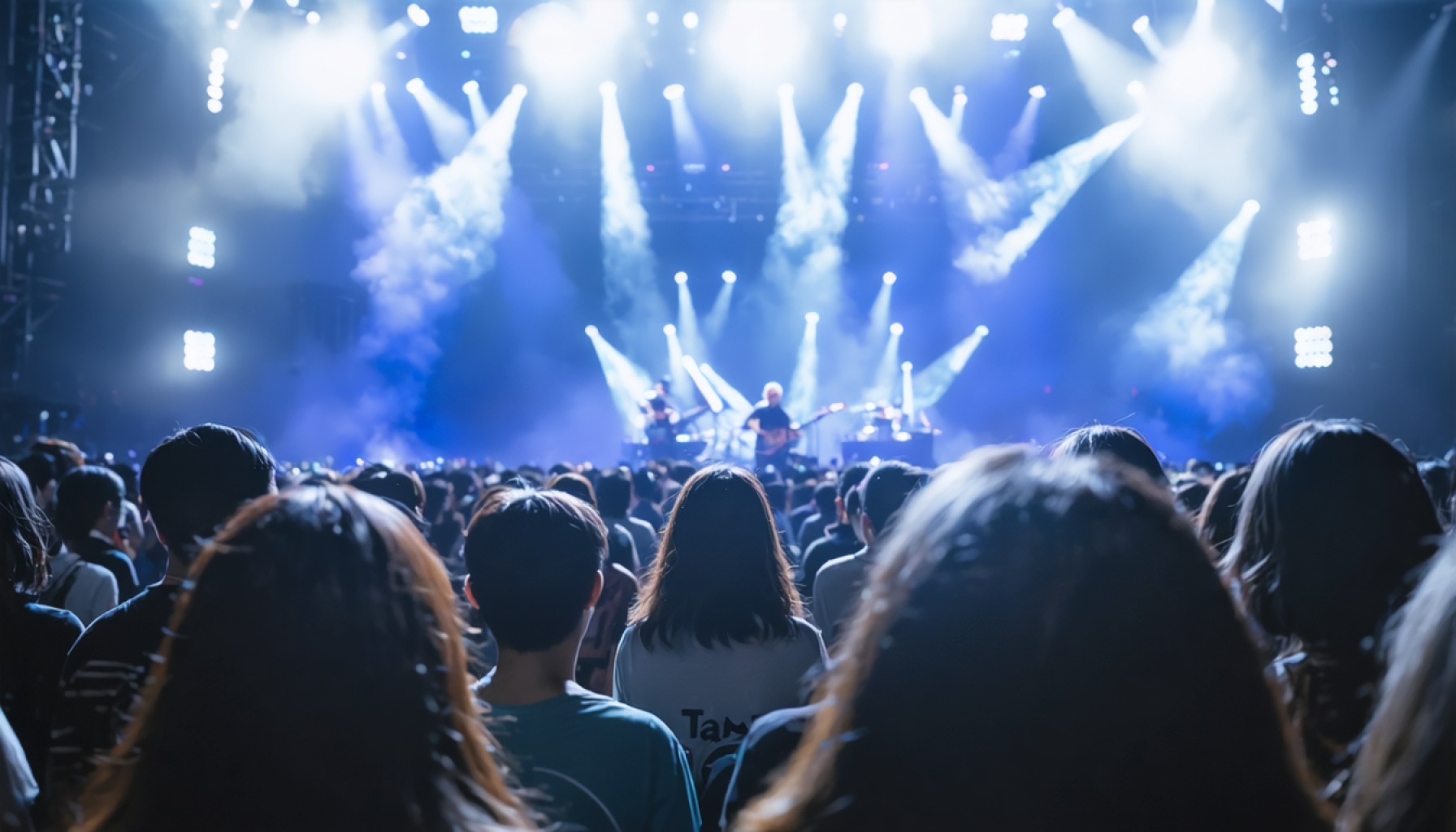 How a Forgotten Passport Led to an Unforgettable Concert Experience in Taiwan