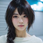 Kylanti Žvaigždė Šviečia: Idolas Kira Shiomi Žavi Gerbėjus Protu ir Žavesiu