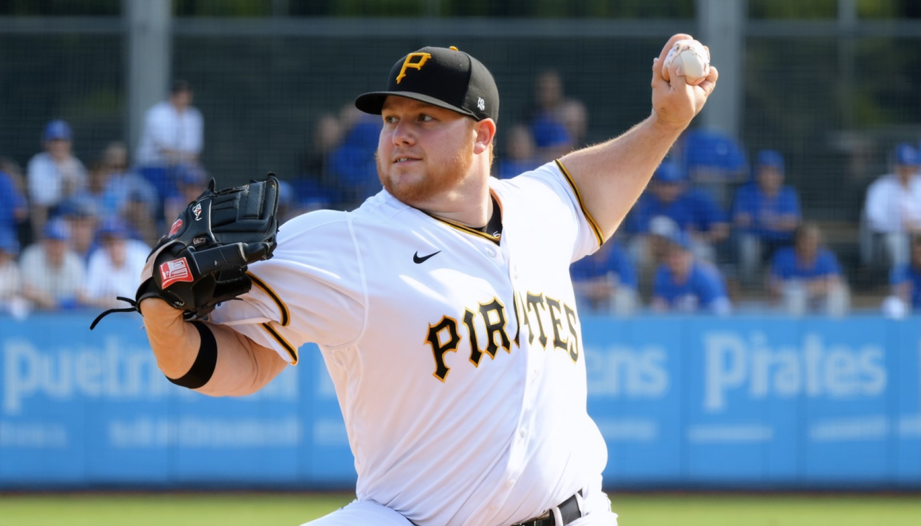 Pirates' Bullpen Shines, but Toronto's Precision Secures a Nail-Biting Win in Dunedin