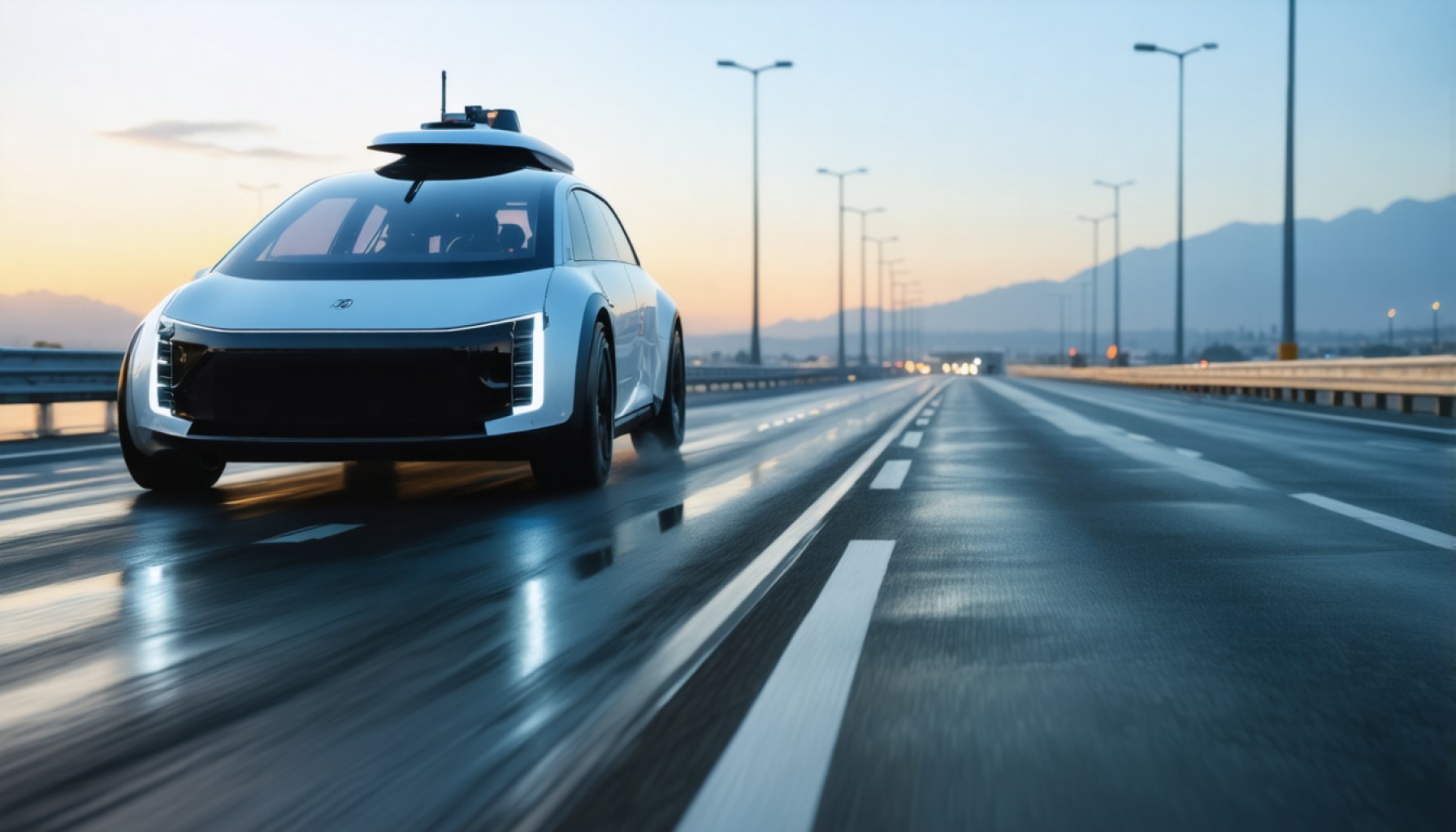 The Race to Autonomy: How Self-Driving Cars Are Redefining Our Future on the Road