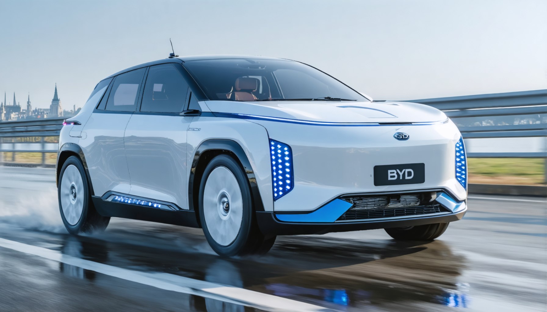 How BYD Plans to Electrify Europe After a Rocky Start