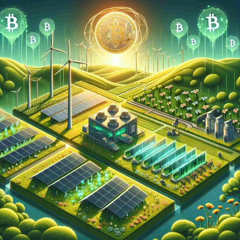 A Reviravolta Surpreendente na Mineração de Bitcoin: Uma Mudança Rumo a um Futuro Mais Verde?