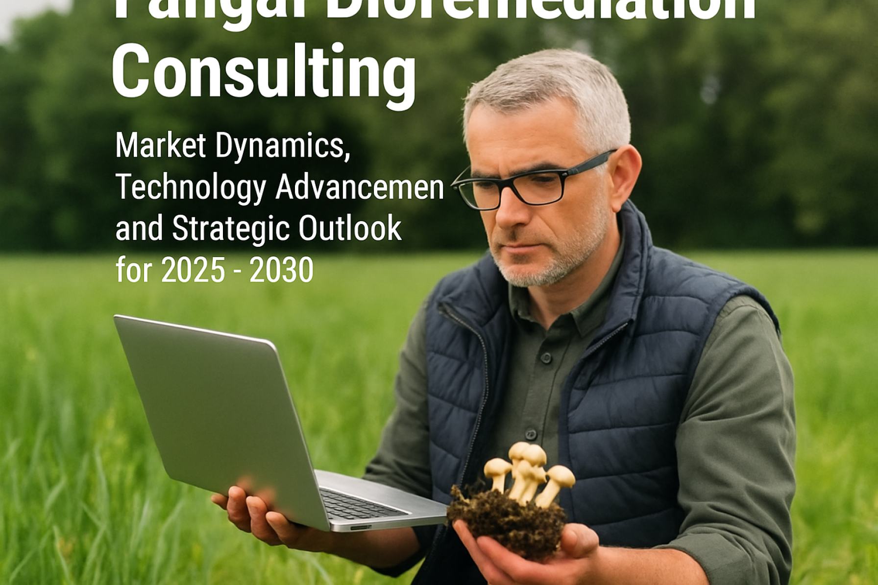 Fungal Bioremediation Consulting: Market Dynamics, Technology Advancements, and Strategic Outlook for 2025–2030