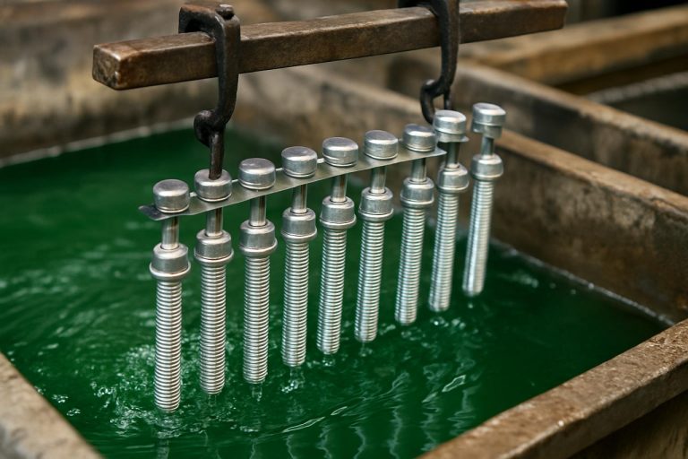 Électrodéposition de zinc-nickel pour les fixations aérospatiales : La tendance révolutionnaire de 2025 prête à redéfinir la protection contre la corrosion