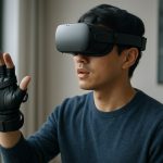 Смешанная реальность и тактильные ощущения 2025: Инженерия следующей сенсорной революции