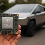 Tesla’s Mind-Blowing Self-Driving Chip Revealed: Why the Cybertruck Outsmarts Older Teslas