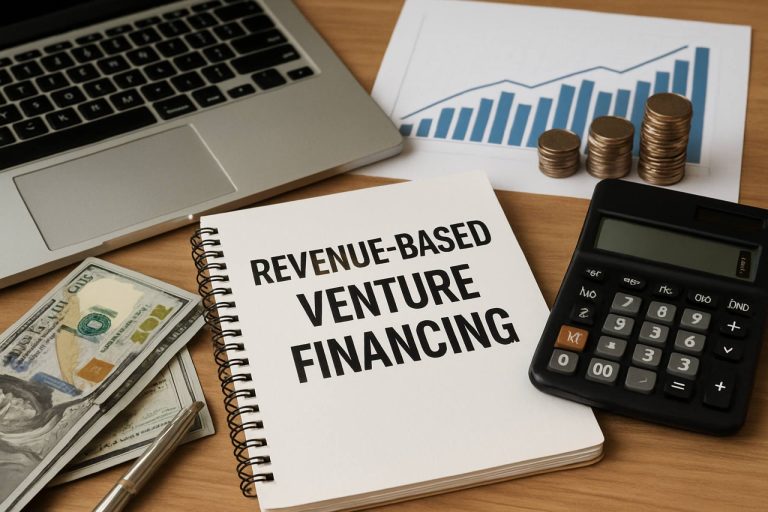 Einnahmenbasiertes Risikokapitalfinanzierungsmarkt 2025: Anstieg von 18% CAGR getrieben durch Fintech-Innovation und Nachfrage von Startups