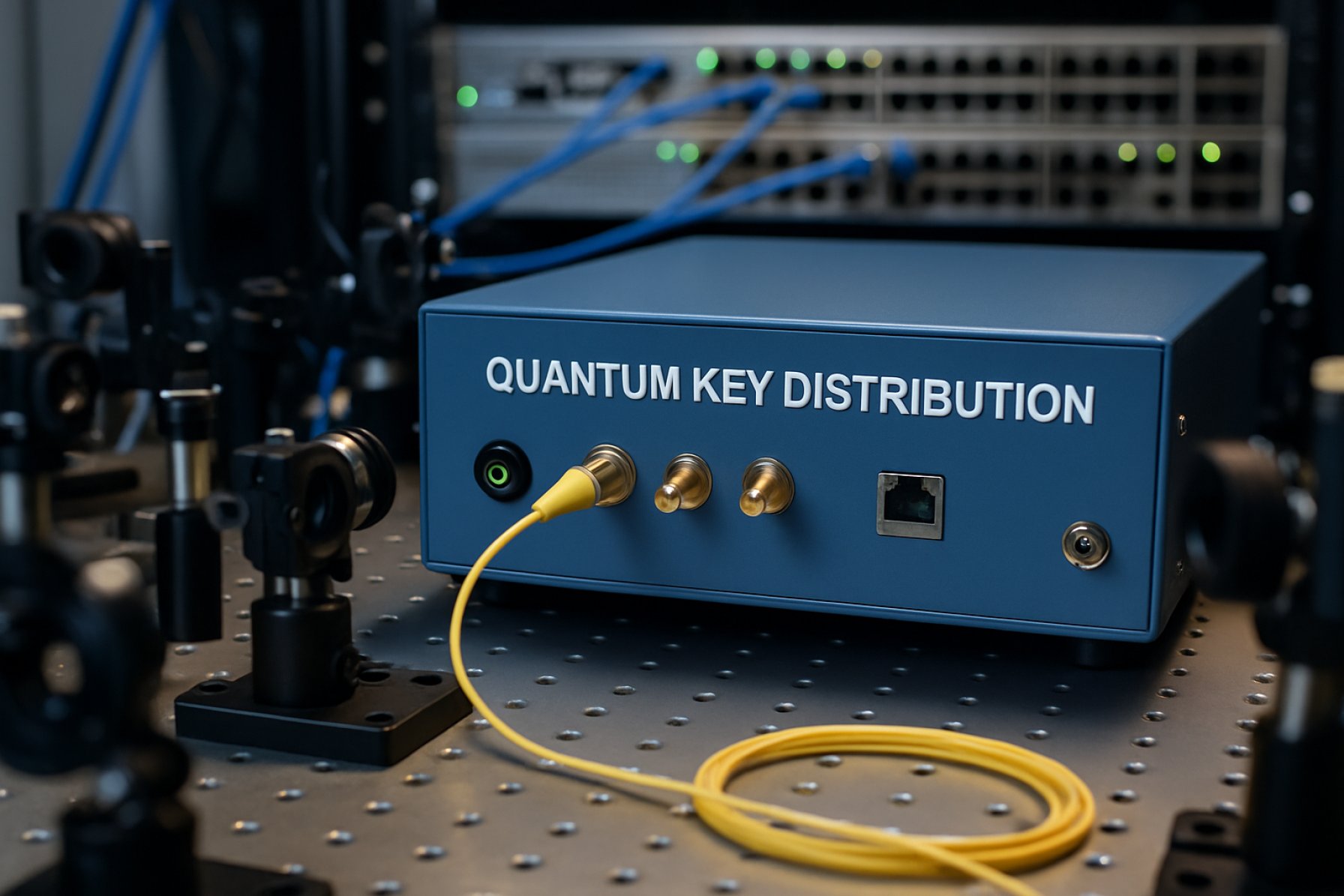 Quantum Key Distribution Equipment Market 2025: Surging Demand Drives 18% CAGR Amidst Global Cybersecurity Race